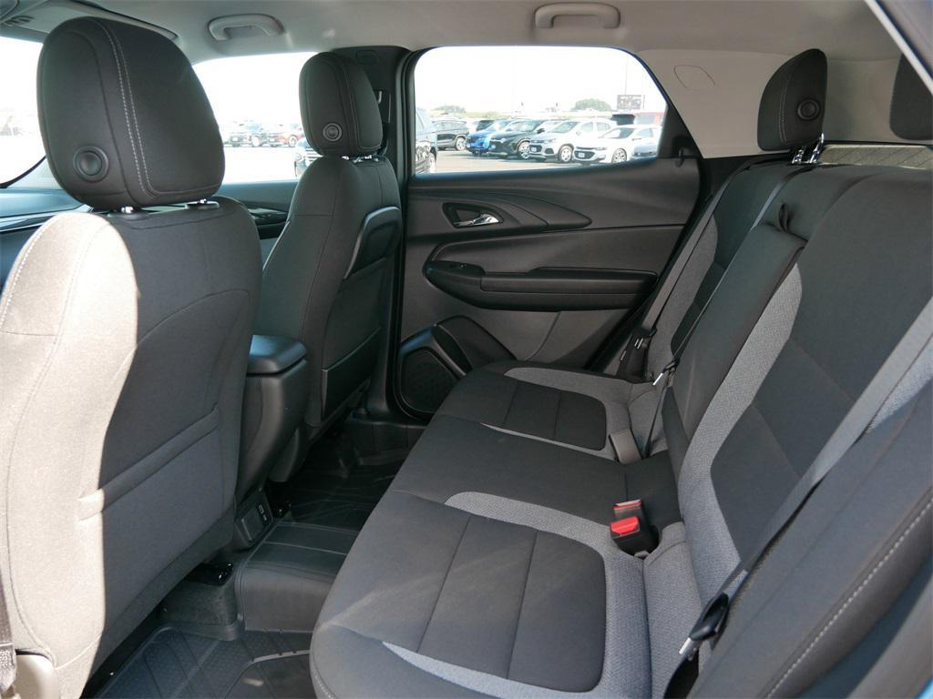 new 2026 Chevrolet TrailBlazer car, priced at $28,579