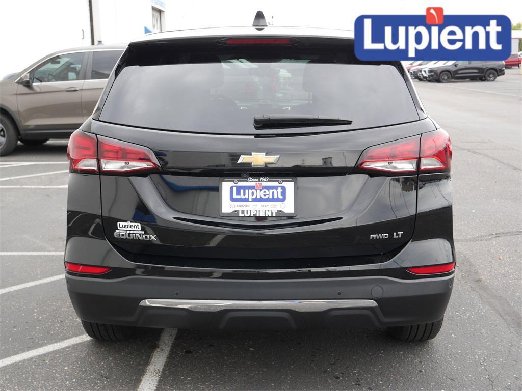 used 2023 Chevrolet Equinox car, priced at $23,371