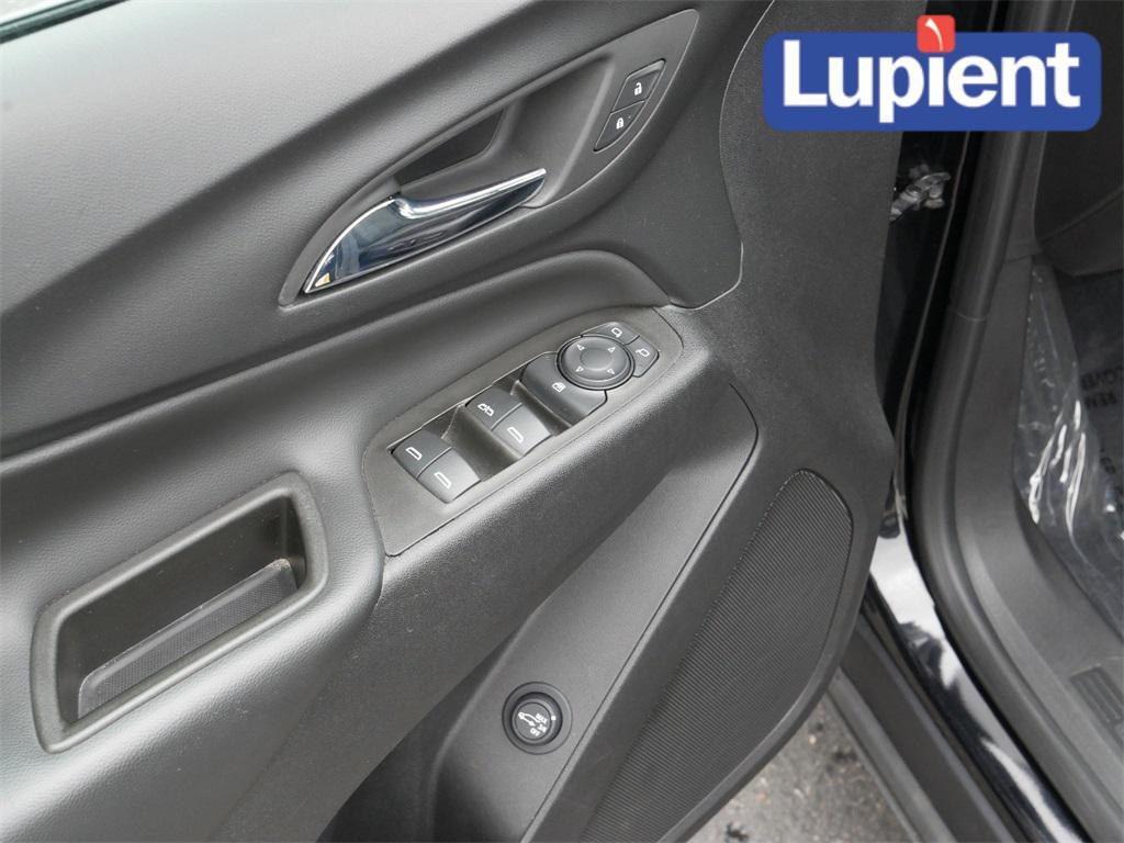 used 2023 Chevrolet Equinox car, priced at $23,371
