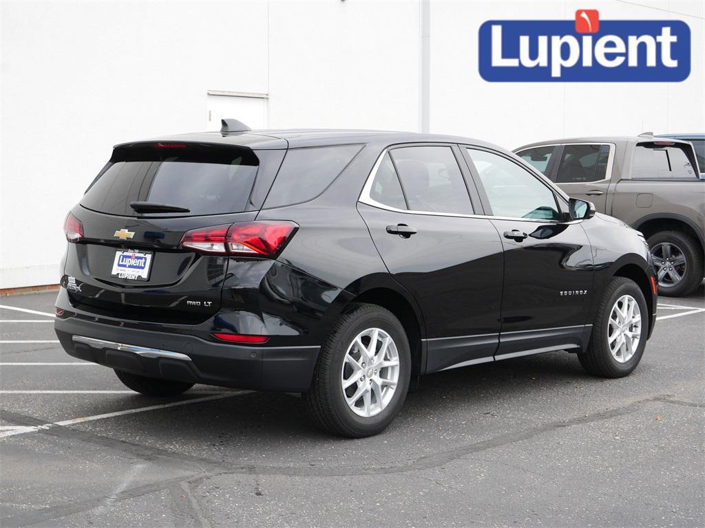 used 2023 Chevrolet Equinox car, priced at $23,371