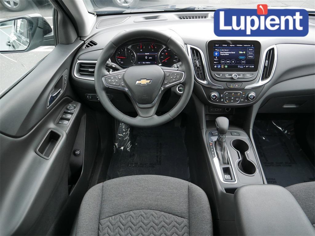 used 2023 Chevrolet Equinox car, priced at $23,371