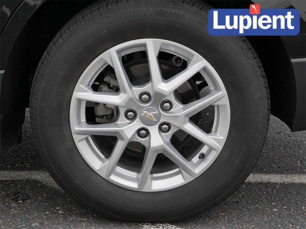 used 2023 Chevrolet Equinox car, priced at $23,371