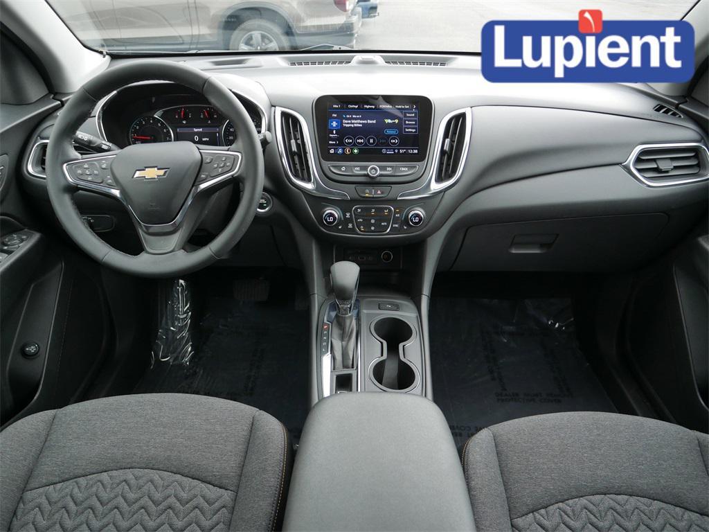 used 2023 Chevrolet Equinox car, priced at $23,371