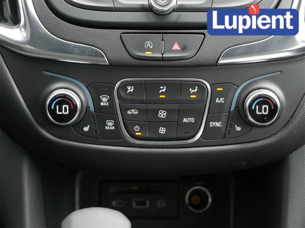 used 2023 Chevrolet Equinox car, priced at $23,371