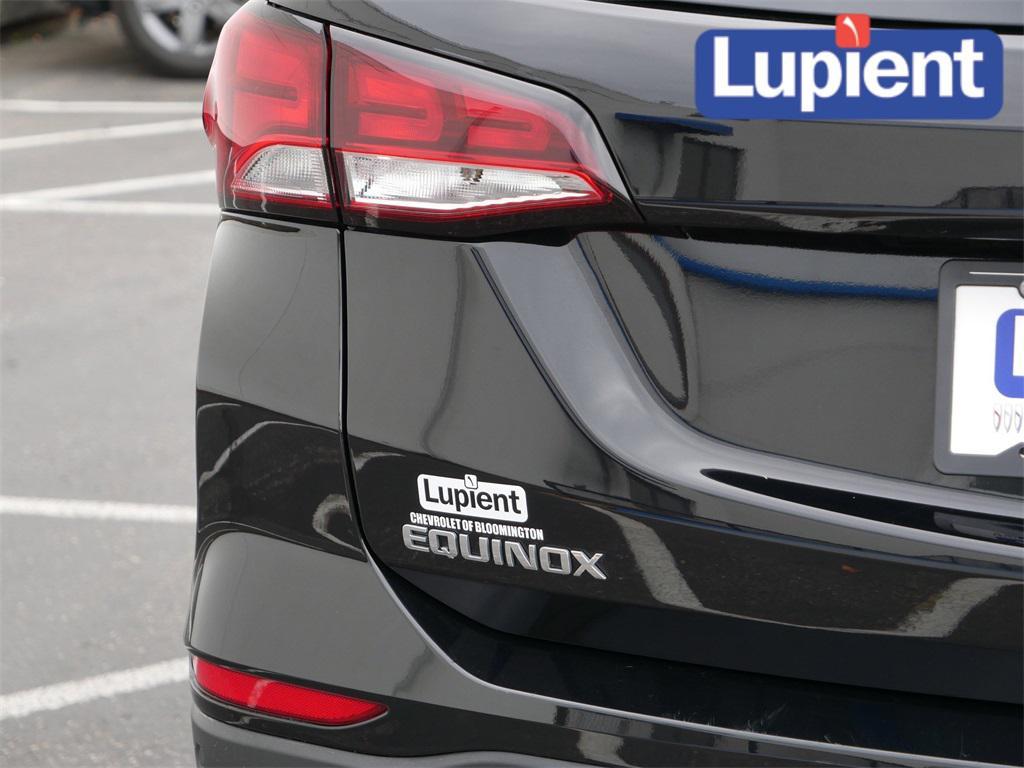 used 2023 Chevrolet Equinox car, priced at $23,371
