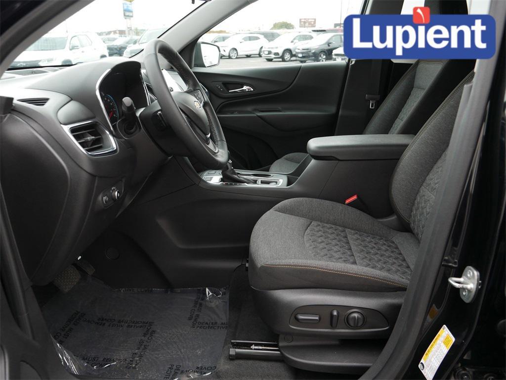 used 2023 Chevrolet Equinox car, priced at $23,371