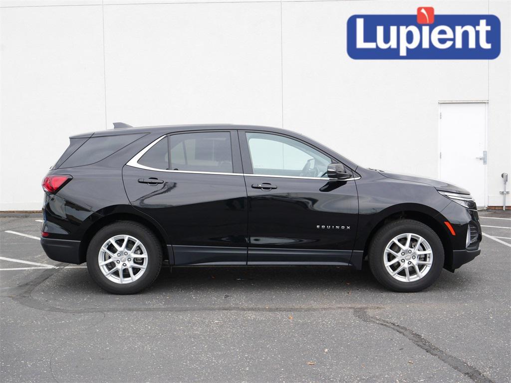 used 2023 Chevrolet Equinox car, priced at $23,371