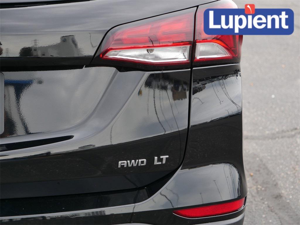 used 2023 Chevrolet Equinox car, priced at $23,371