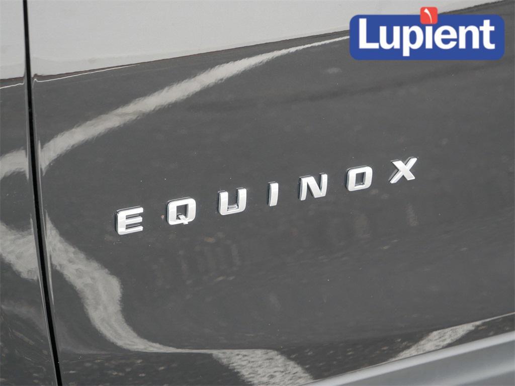used 2023 Chevrolet Equinox car, priced at $23,371