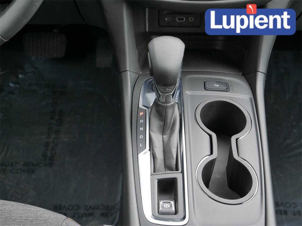used 2023 Chevrolet Equinox car, priced at $23,371
