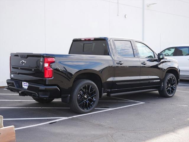 new 2025 Chevrolet Silverado 1500 car, priced at $74,520