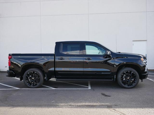 new 2025 Chevrolet Silverado 1500 car, priced at $74,520