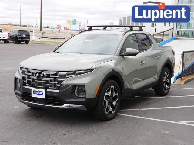 used 2024 Hyundai SANTA CRUZ car, priced at $32,000