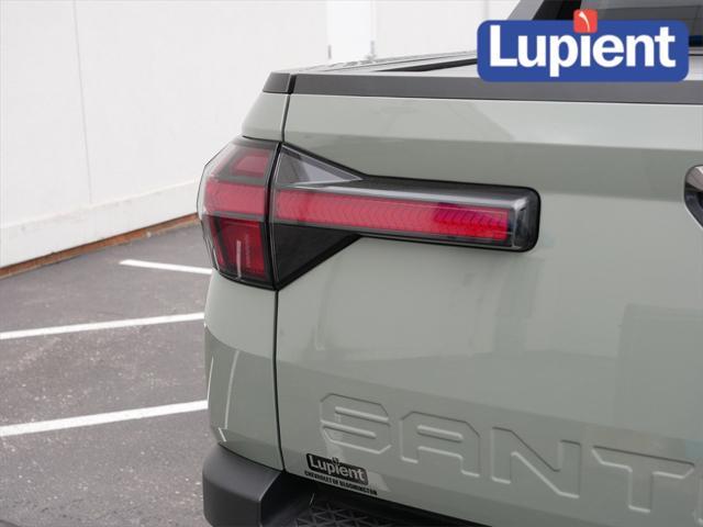 used 2024 Hyundai SANTA CRUZ car, priced at $32,000
