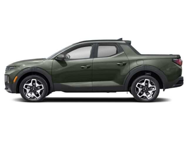 used 2024 Hyundai SANTA CRUZ car, priced at $34,500