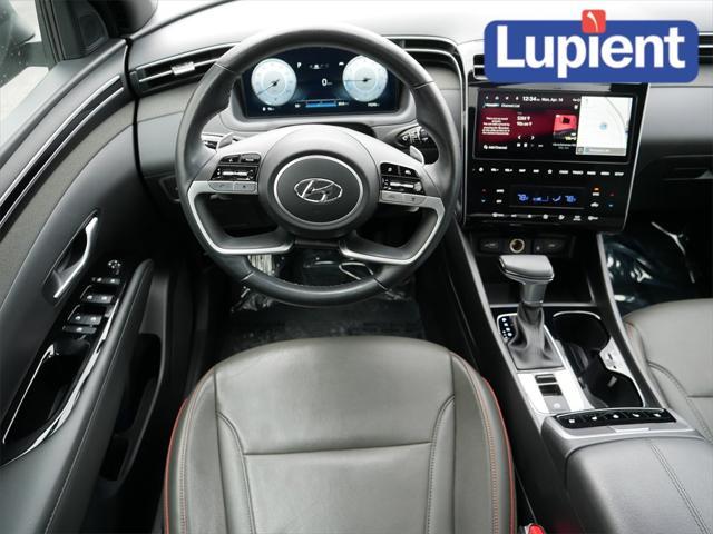used 2024 Hyundai SANTA CRUZ car, priced at $32,000
