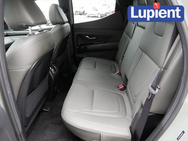 used 2024 Hyundai SANTA CRUZ car, priced at $32,000
