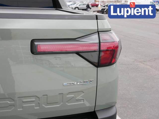 used 2024 Hyundai SANTA CRUZ car, priced at $32,000