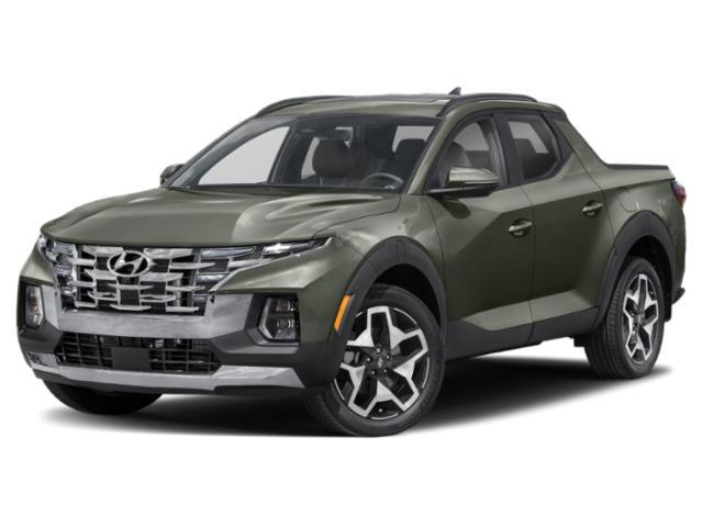 used 2024 Hyundai SANTA CRUZ car, priced at $34,500
