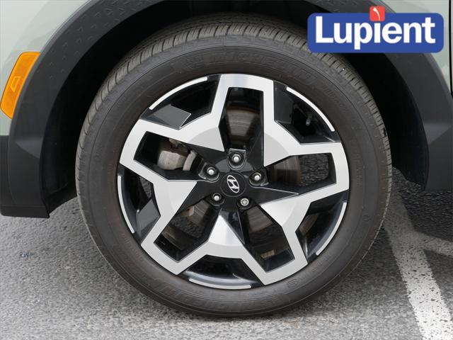 used 2024 Hyundai SANTA CRUZ car, priced at $32,000