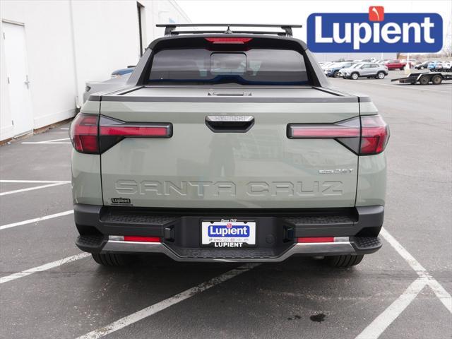 used 2024 Hyundai SANTA CRUZ car, priced at $32,000