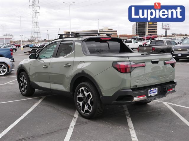 used 2024 Hyundai SANTA CRUZ car, priced at $32,000