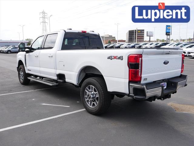 used 2024 Ford F-350 car, priced at $76,000