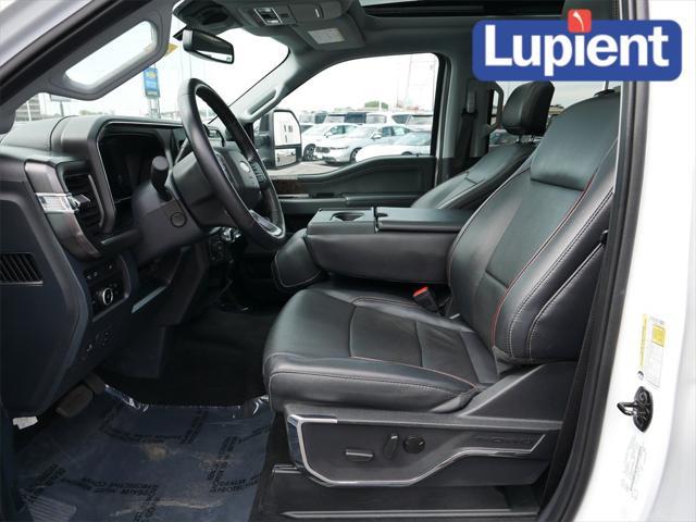 used 2024 Ford F-350 car, priced at $76,000