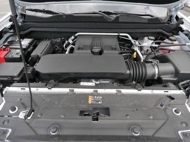 new 2025 Chevrolet Colorado car, priced at $45,287