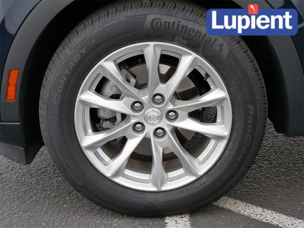 used 2021 Buick Envision car, priced at $23,524