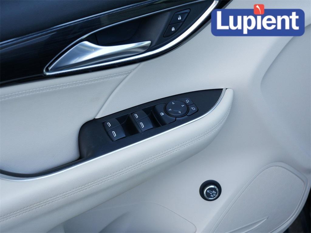used 2021 Buick Envision car, priced at $23,524
