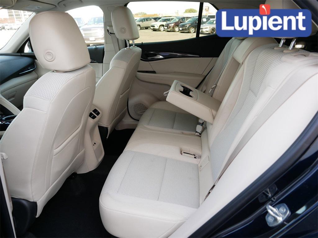 used 2021 Buick Envision car, priced at $23,524