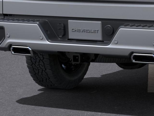 new 2025 Chevrolet Silverado 1500 car, priced at $54,818