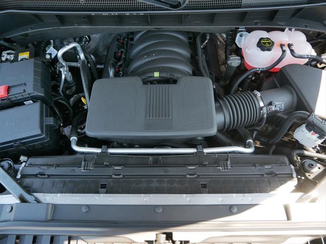 new 2025 Chevrolet Silverado 1500 car, priced at $54,833