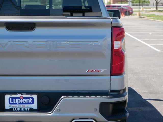 new 2025 Chevrolet Silverado 1500 car, priced at $54,833