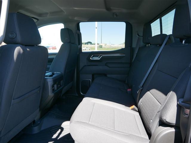 new 2025 Chevrolet Silverado 1500 car, priced at $54,833