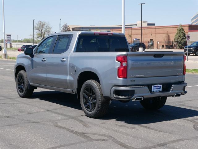new 2025 Chevrolet Silverado 1500 car, priced at $54,833