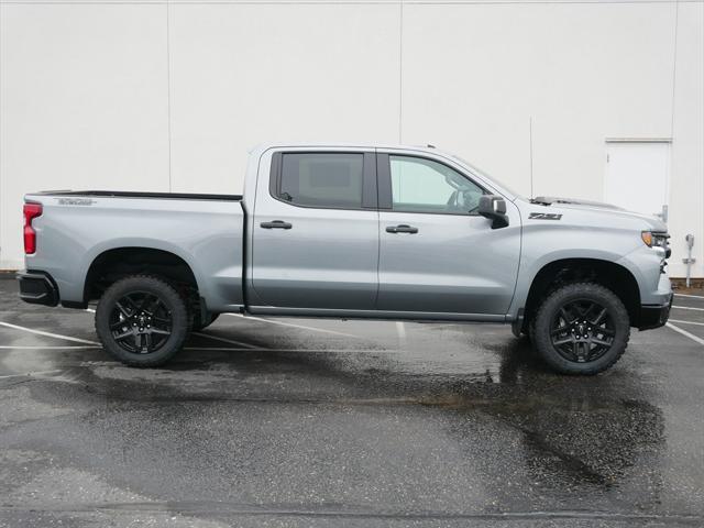 new 2025 Chevrolet Silverado 1500 car, priced at $64,160