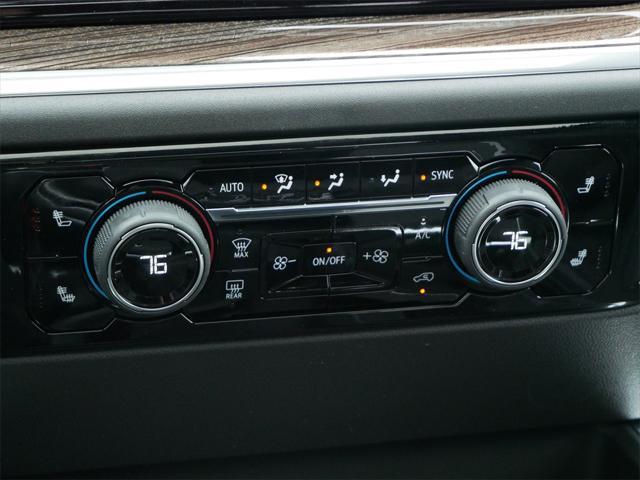 new 2025 Chevrolet Silverado 1500 car, priced at $64,160