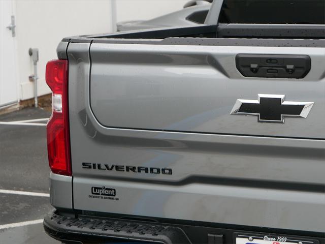 new 2025 Chevrolet Silverado 1500 car, priced at $64,160