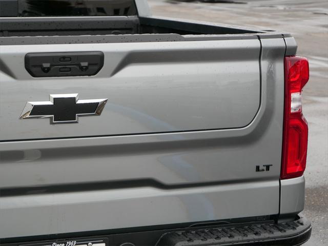 new 2025 Chevrolet Silverado 1500 car, priced at $64,160
