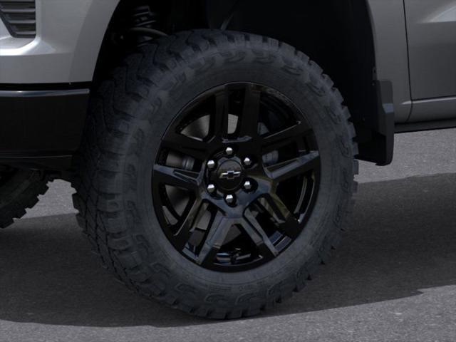 new 2025 Chevrolet Silverado 1500 car
