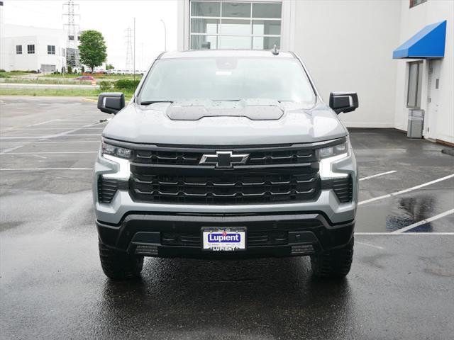 new 2025 Chevrolet Silverado 1500 car, priced at $64,160