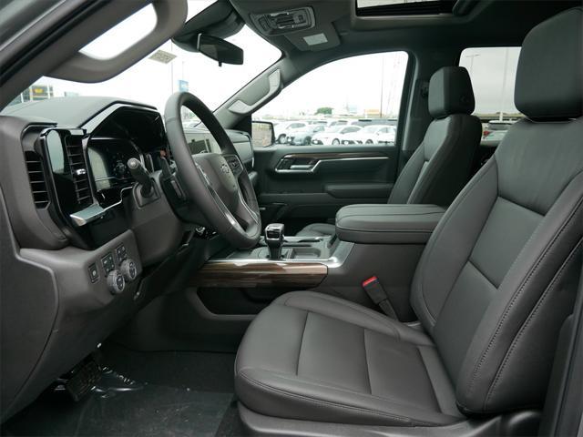 new 2025 Chevrolet Silverado 1500 car, priced at $64,160