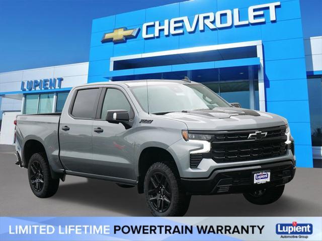 new 2025 Chevrolet Silverado 1500 car, priced at $64,160