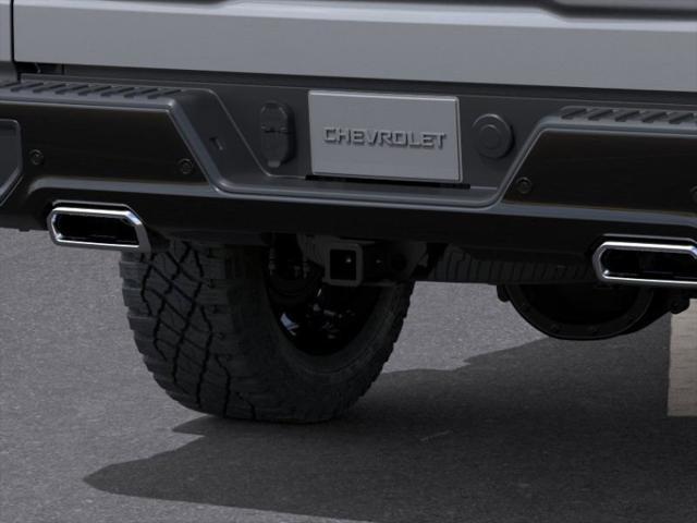 new 2025 Chevrolet Silverado 1500 car