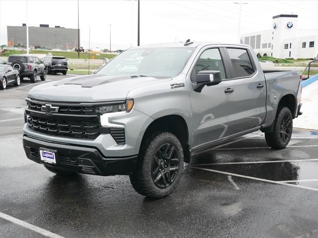 new 2025 Chevrolet Silverado 1500 car, priced at $64,160