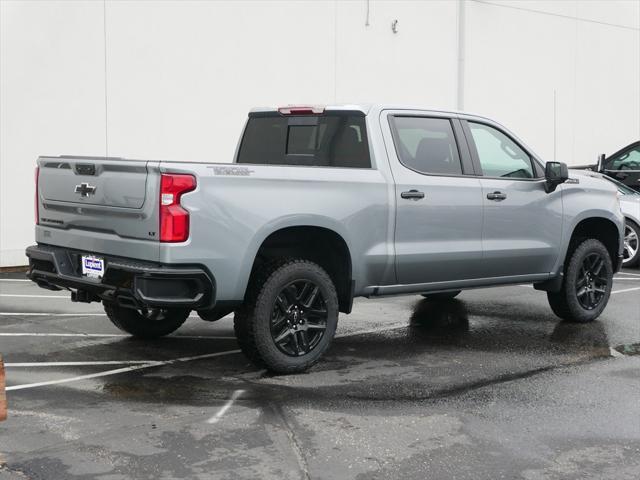 new 2025 Chevrolet Silverado 1500 car, priced at $64,160