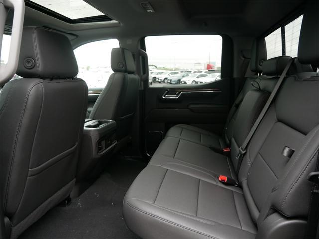 new 2025 Chevrolet Silverado 1500 car, priced at $64,160