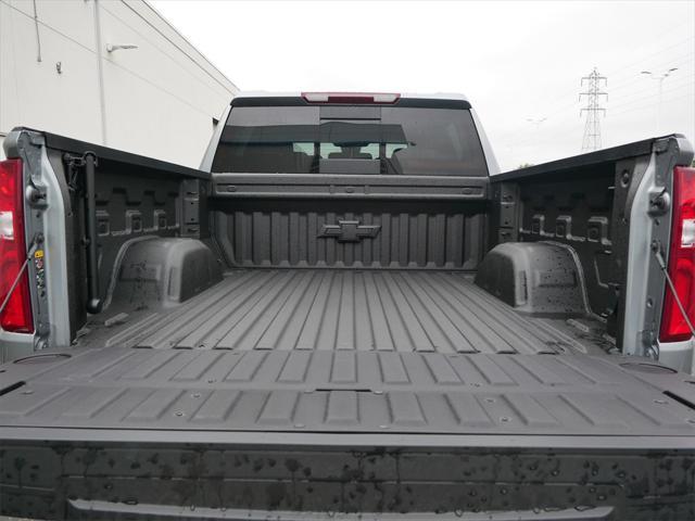 new 2025 Chevrolet Silverado 1500 car, priced at $64,160